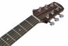 Ibanez AAD51LCE-DVS Dark Violin Sunburst Advanced Acoustic gitara elektro-akustyczna Leworęczna